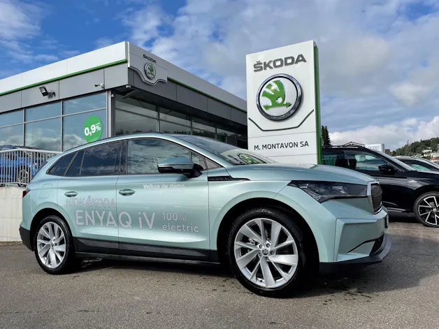 Škoda Enyaq iV 60