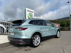 Škoda Enyaq iV 60