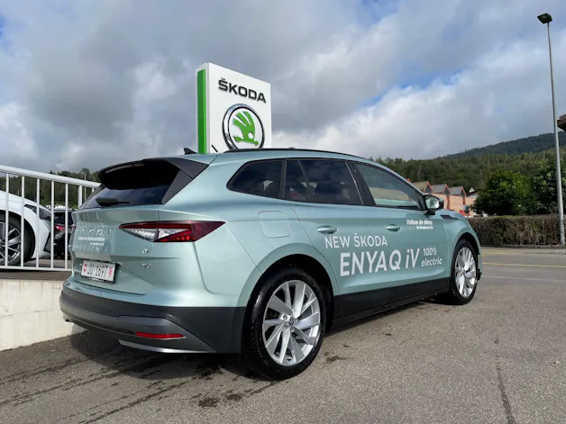 Škoda Enyaq iV 60