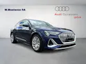 Audi e-tron S Sportback quattro