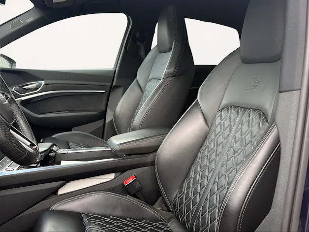 Audi e-tron S Sportback quattro