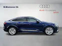 Audi e-tron S Sportback quattro