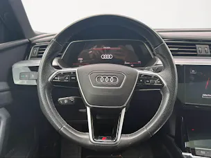 Audi e-tron S Sportback quattro
