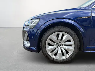 Audi e-tron S Sportback quattro
