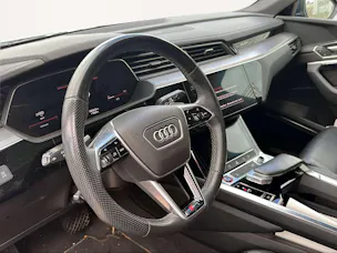 Audi e-tron S Sportback quattro