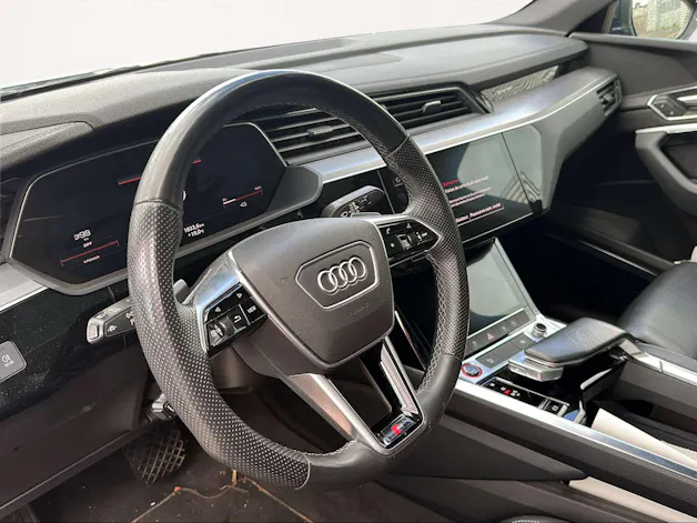 Audi e-tron S Sportback quattro