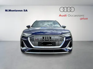Audi e-tron S Sportback quattro