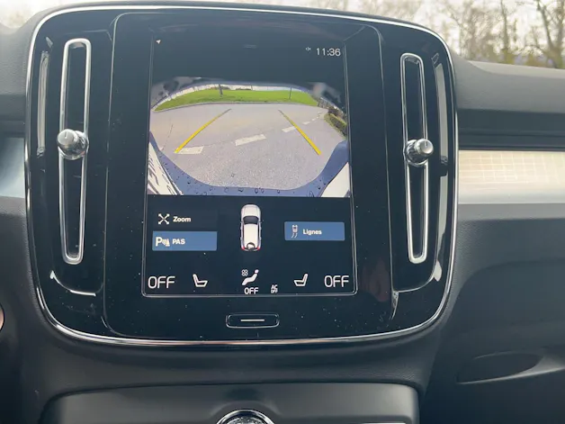 Volvo XC40 B3 Benzin Mild Hybrid Xcite DCT