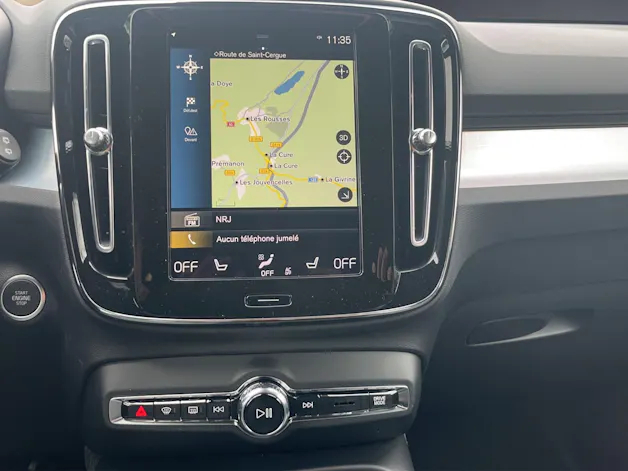 Volvo XC40 B3 Benzin Mild Hybrid Xcite DCT