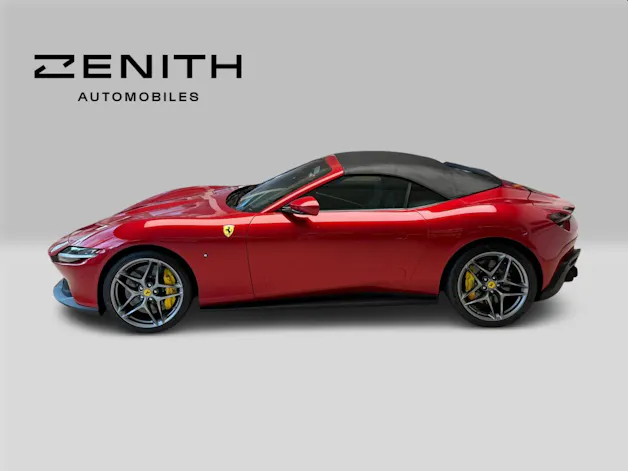 Ferrari Roma Spider 3.9 V8 T