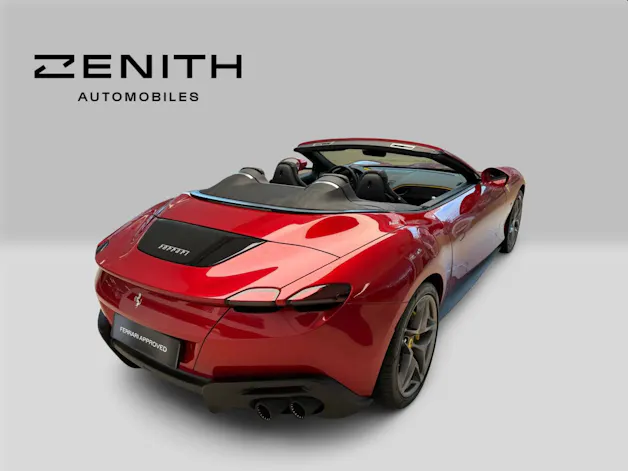 Ferrari Roma Spider 3.9 V8 T
