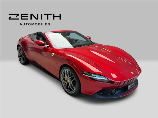 Ferrari Roma Spider 3.9 V8 T