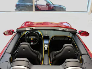 Ferrari Roma Spider 3.9 V8 T
