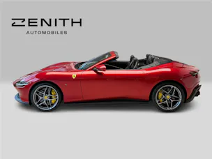 Ferrari Roma Spider 3.9 V8 T