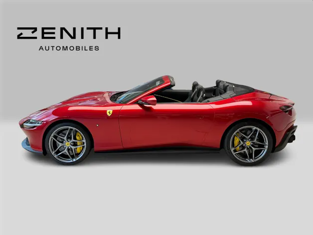 Ferrari Roma Spider 3.9 V8 T