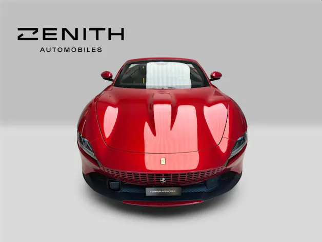Ferrari Roma Spider 3.9 V8 T