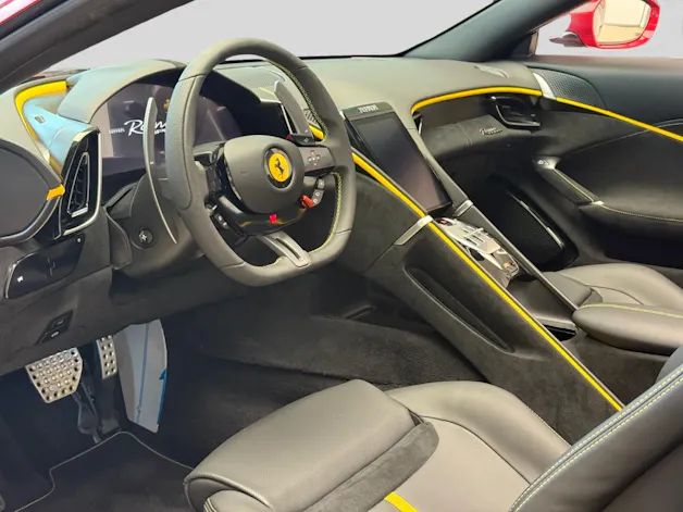 Ferrari Roma Spider 3.9 V8 T