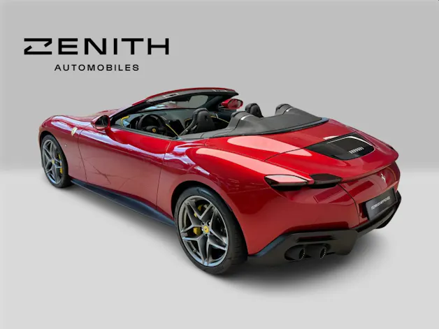 Ferrari Roma Spider 3.9 V8 T
