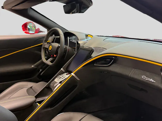 Ferrari Roma Spider 3.9 V8 T