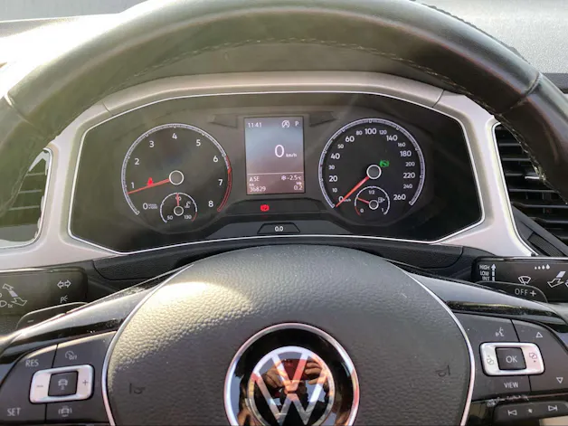 VW T-Roc Cabriolet 1.5 TSI EVO Advance DSG