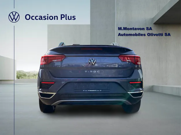 VW T-Roc Cabriolet 1.5 TSI EVO Advance DSG