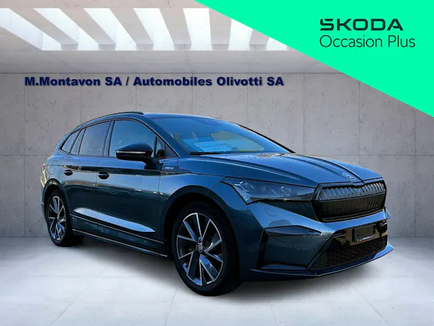 Škoda Enyaq iV 60 SportLine