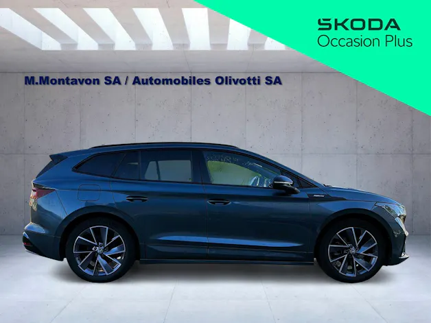 Škoda Enyaq iV 60 SportLine