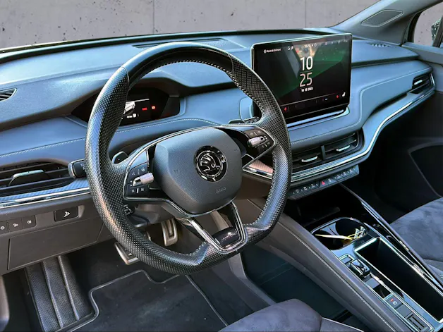Škoda Enyaq iV 60 SportLine