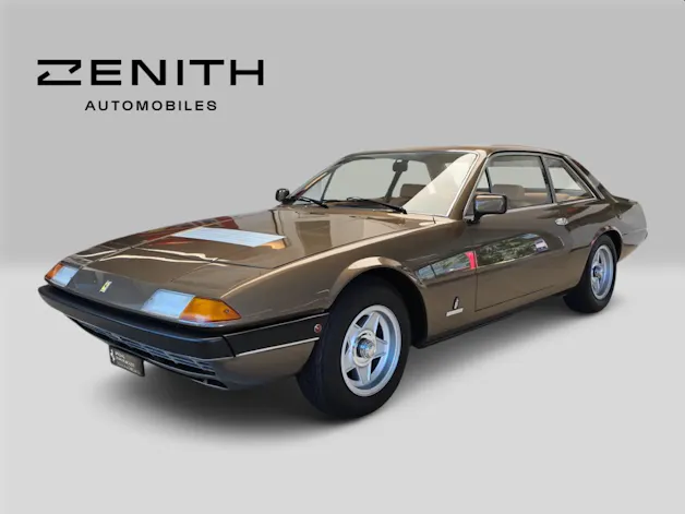 Ferrari 365 GT4 2+2