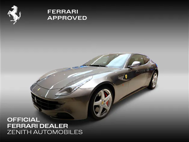 Ferrari FF