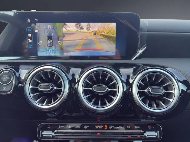 Mercedes-Benz A 220 4Matic 8G-DCT