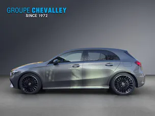 Mercedes-Benz A 220 4Matic 8G-DCT