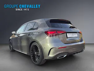 Mercedes-Benz A 220 4Matic 8G-DCT