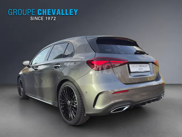 Mercedes-Benz A 220 4Matic 8G-DCT