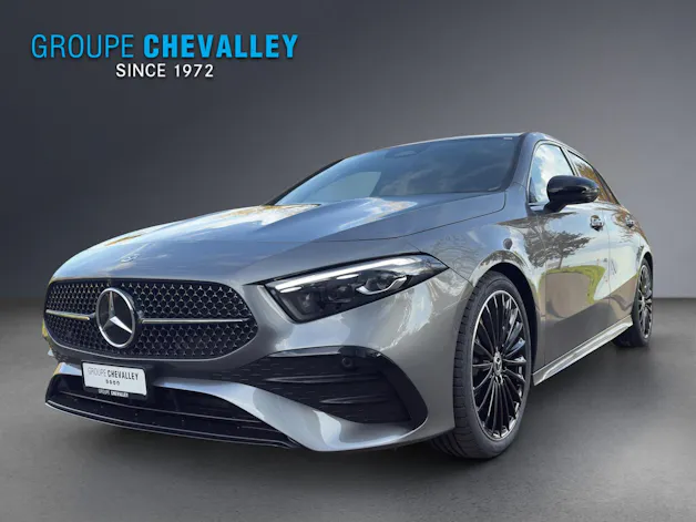 Mercedes-Benz A 220 4Matic 8G-DCT