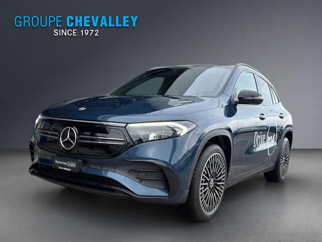 Mercedes-Benz EQA 300 AMG Line 4Matic