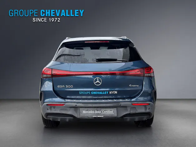 Mercedes-Benz EQA 300 AMG Line 4Matic