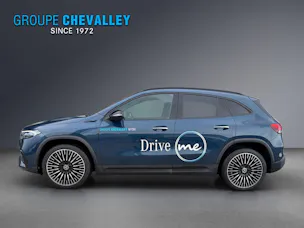 Mercedes-Benz EQA 300 AMG Line 4Matic
