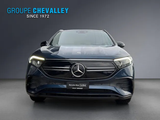 Mercedes-Benz EQA 300 AMG Line 4Matic