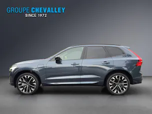 Volvo XC60 T6 eAWD PluginHybrid Ultra Dark Geartronic