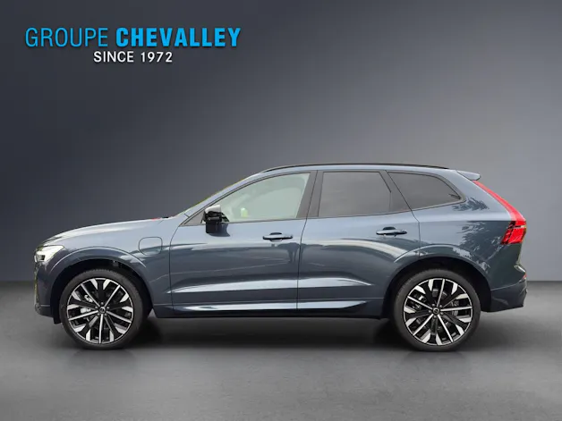 Volvo XC60 T6 eAWD PluginHybrid Ultra Dark Geartronic