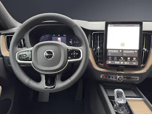 Volvo XC60 T6 eAWD PluginHybrid Ultra Dark Geartronic