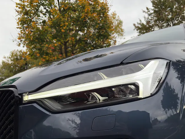 Volvo XC60 T6 eAWD PluginHybrid Ultra Dark Geartronic