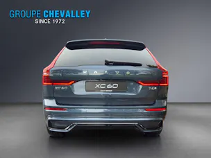 Volvo XC60 T6 eAWD PluginHybrid Ultra Dark Geartronic