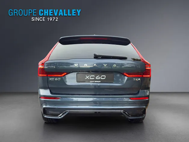 Volvo XC60 T6 eAWD PluginHybrid Ultra Dark Geartronic