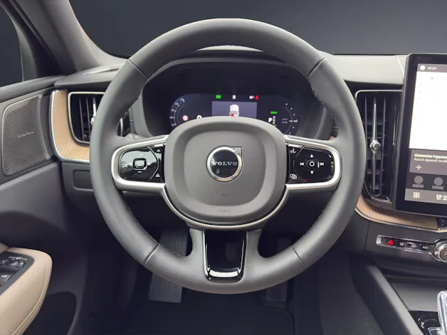 Volvo XC60 T6 eAWD PluginHybrid Ultra Dark Geartronic