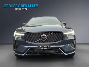 Volvo XC60 T6 eAWD PluginHybrid Ultra Dark Geartronic