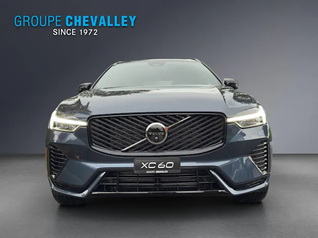 Volvo XC60 T6 eAWD PluginHybrid Ultra Dark Geartronic