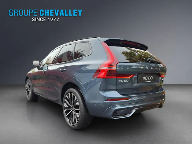 Volvo XC60 T6 eAWD PluginHybrid Ultra Dark Geartronic
