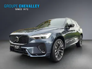Volvo XC60 T6 eAWD PluginHybrid Ultra Dark Geartronic